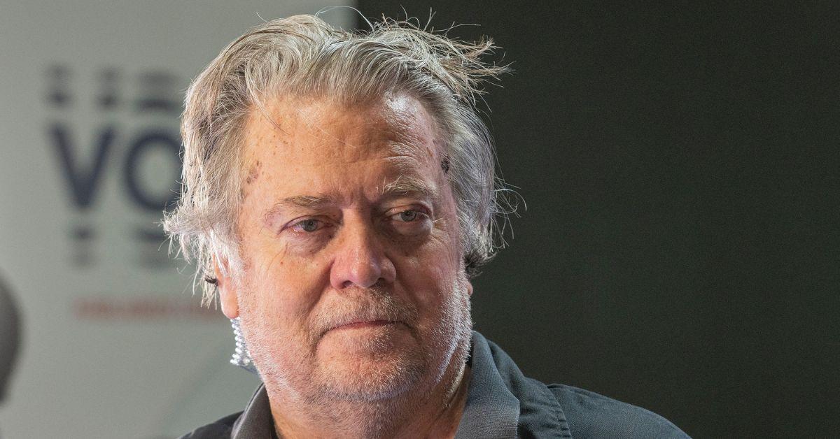 steve bannon swatted again caller gunman loose in homejpg