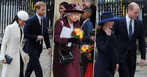 Meghan Markle White Coat Royal Wedding