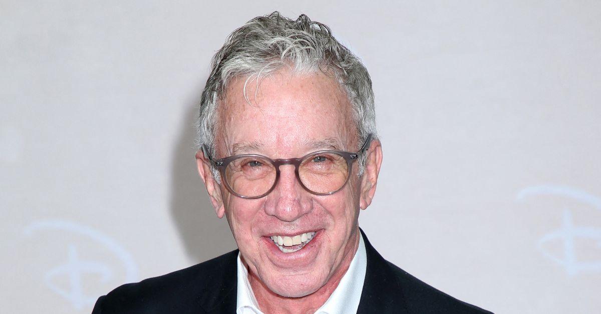 tim allen k drug bust home improvement life turnaround