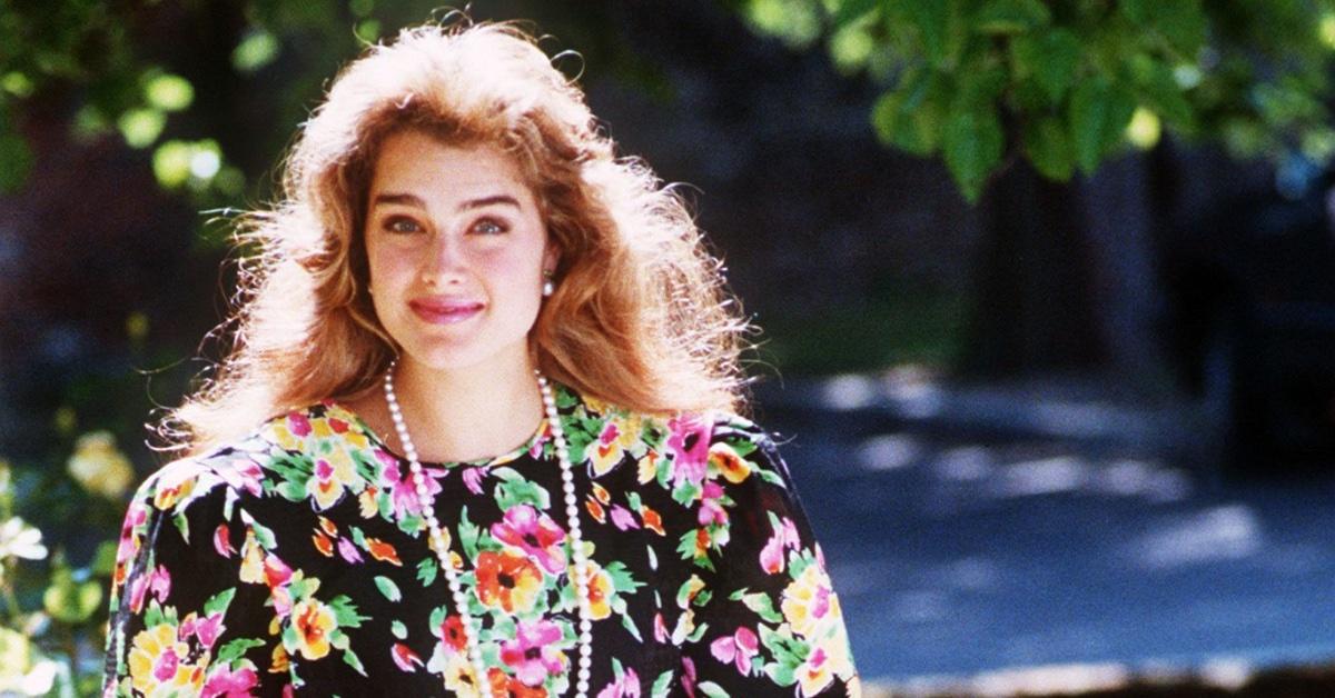 brooke shields issues with mother drinking booze revealed