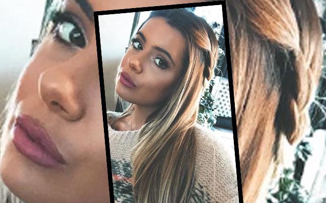 Kim Zolciaks Daughter Brielle Gets Lip Fillers To Mimic Kylie Jenner