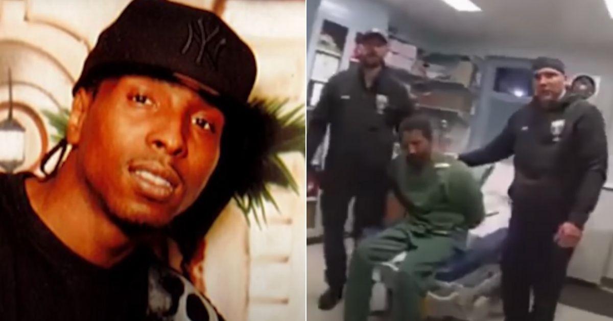 FBI 'Reviewing Evidence' in Robert Brooks' Death after Footage Shows Multiple Correction Officers Beating Inmate at Marcy Prison