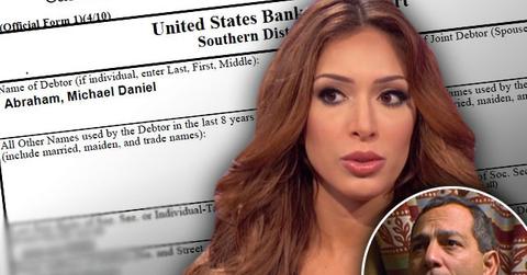 farrah abraham bankruptcy nightmare