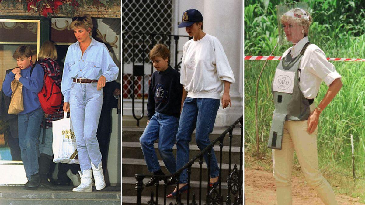 Photo of Princess Diana