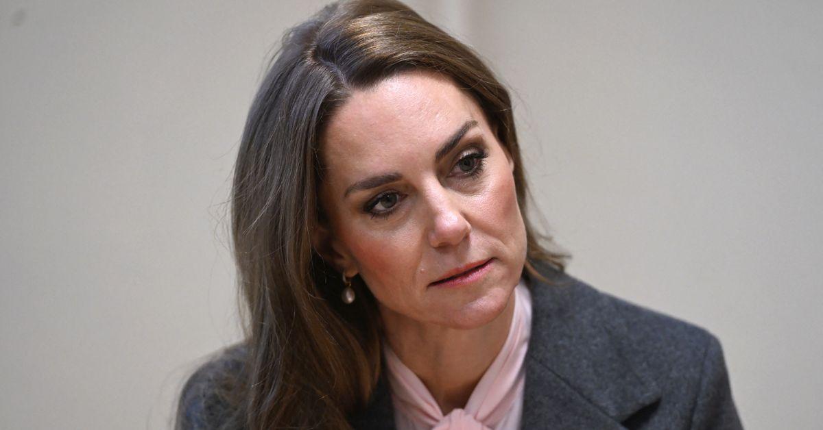 Photo of Kate Middleton