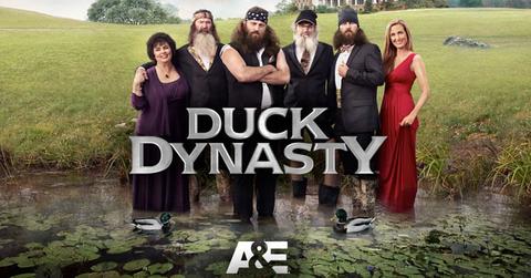 //duck dynasty ae