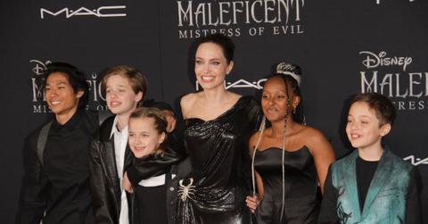 Angelina Jolie reportedly faces heartache as her kids plan to leave, marking a major family change.