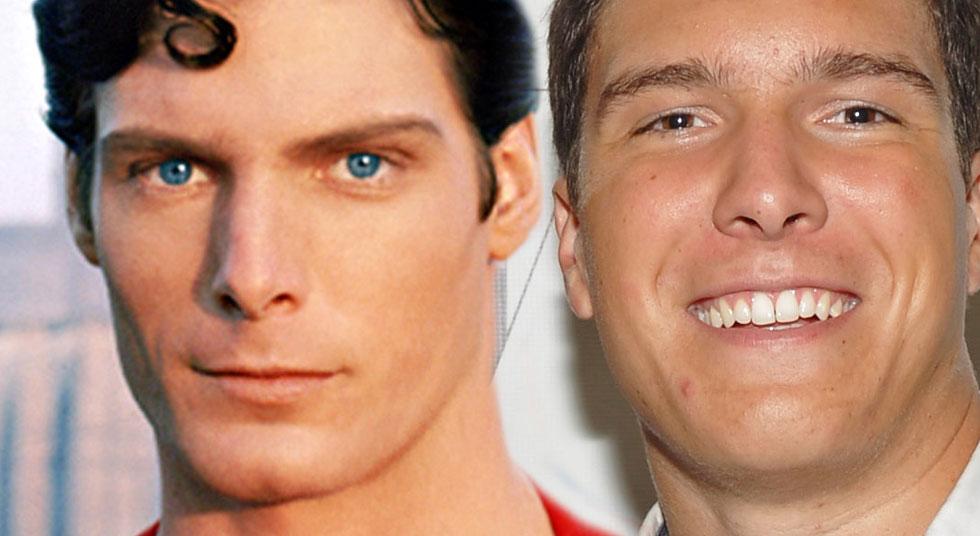 Wilson Reeves Christopher Reeve's Mom Gushes That Her Grandson William Is 'Just Like ...