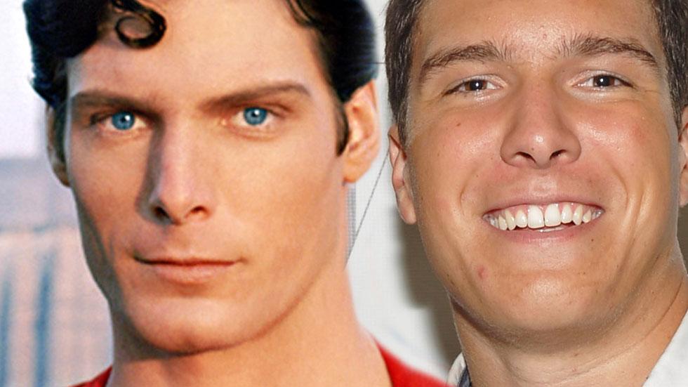 Wilf Reeves Christopher Reeve's Mom Gushes That Her Grandson William Is 'Just Like ...
