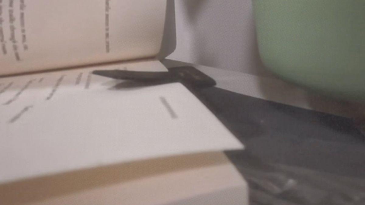 Photo of As Ever bookmark