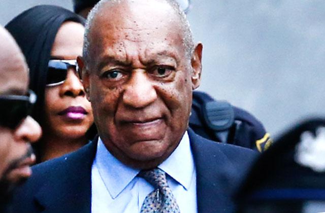 bill cosby sexual assault trial blind