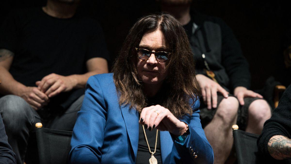 Photo of Ozzy Osbourne