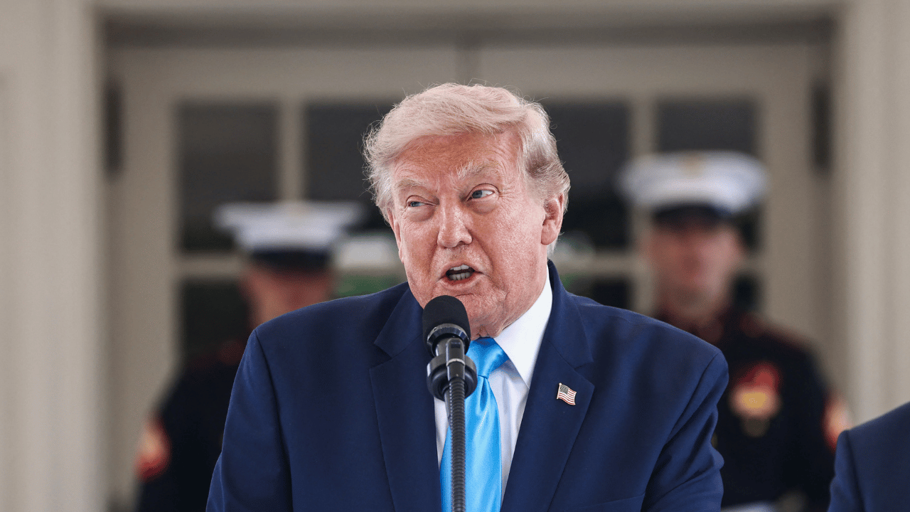Trump objected to Hunter's pardon, calling Joe's decision 'unfortunate'.
