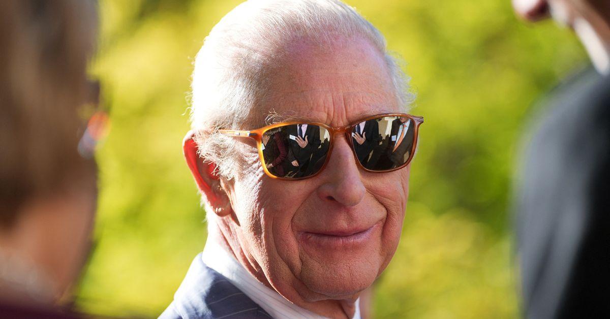 Photo of King Charles