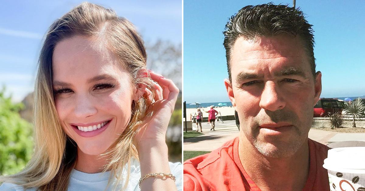 Jim Edmonds Confirms Relationship With Woman He & Meghan Edmonds Had  Threesome With