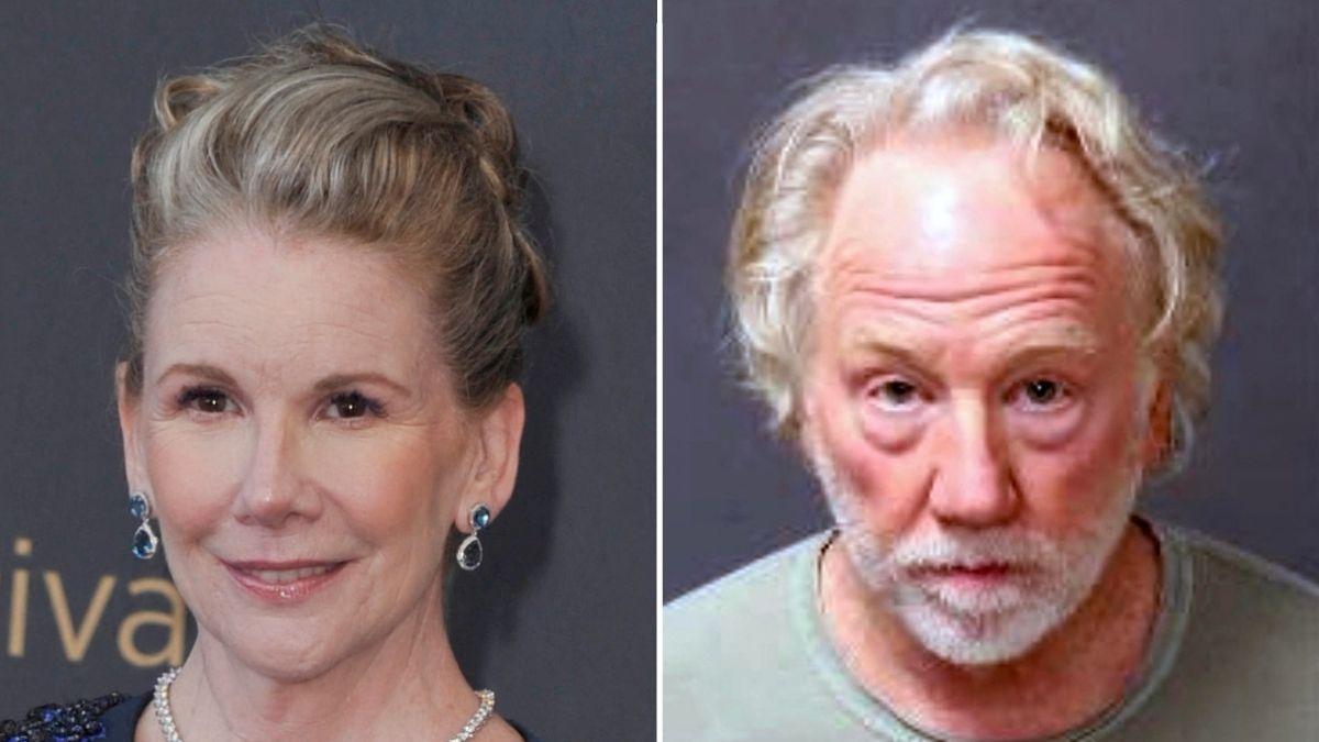 picture of Melissa Gilbert and Timothy Busfield