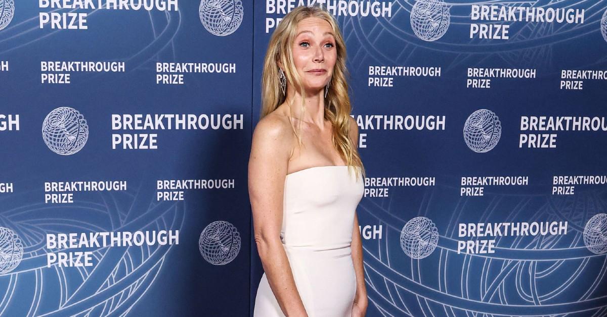 Photo of Gwyneth Paltrow