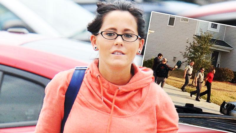 //jenelle evans finace arrested domestic abuse  calls audio pp