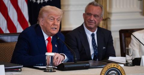 trump may axe rfk jr health secretary sparks maga backlash policies