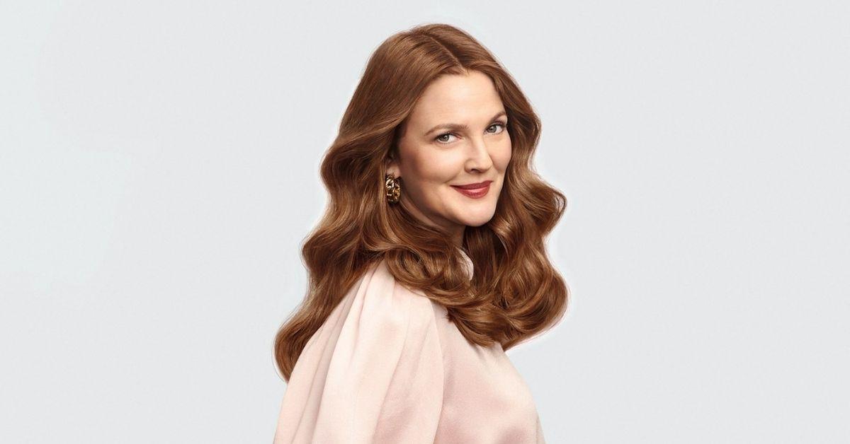 drew barrymore emotional interview et star happiness