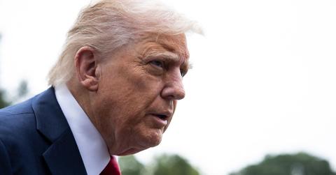 Photo of Donald Trump