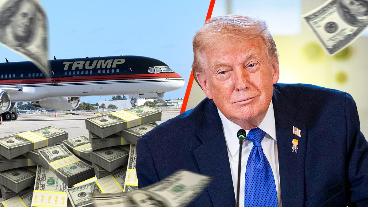 Photo of Donald Trump