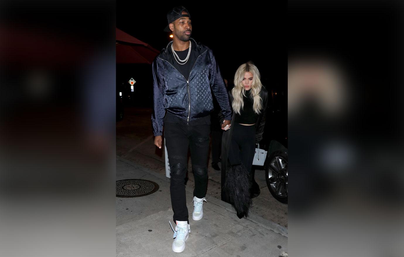 tristan thompson alleged third baby mama maralee nichols breaks silence