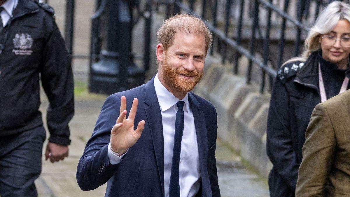 Photo of Prince Harry