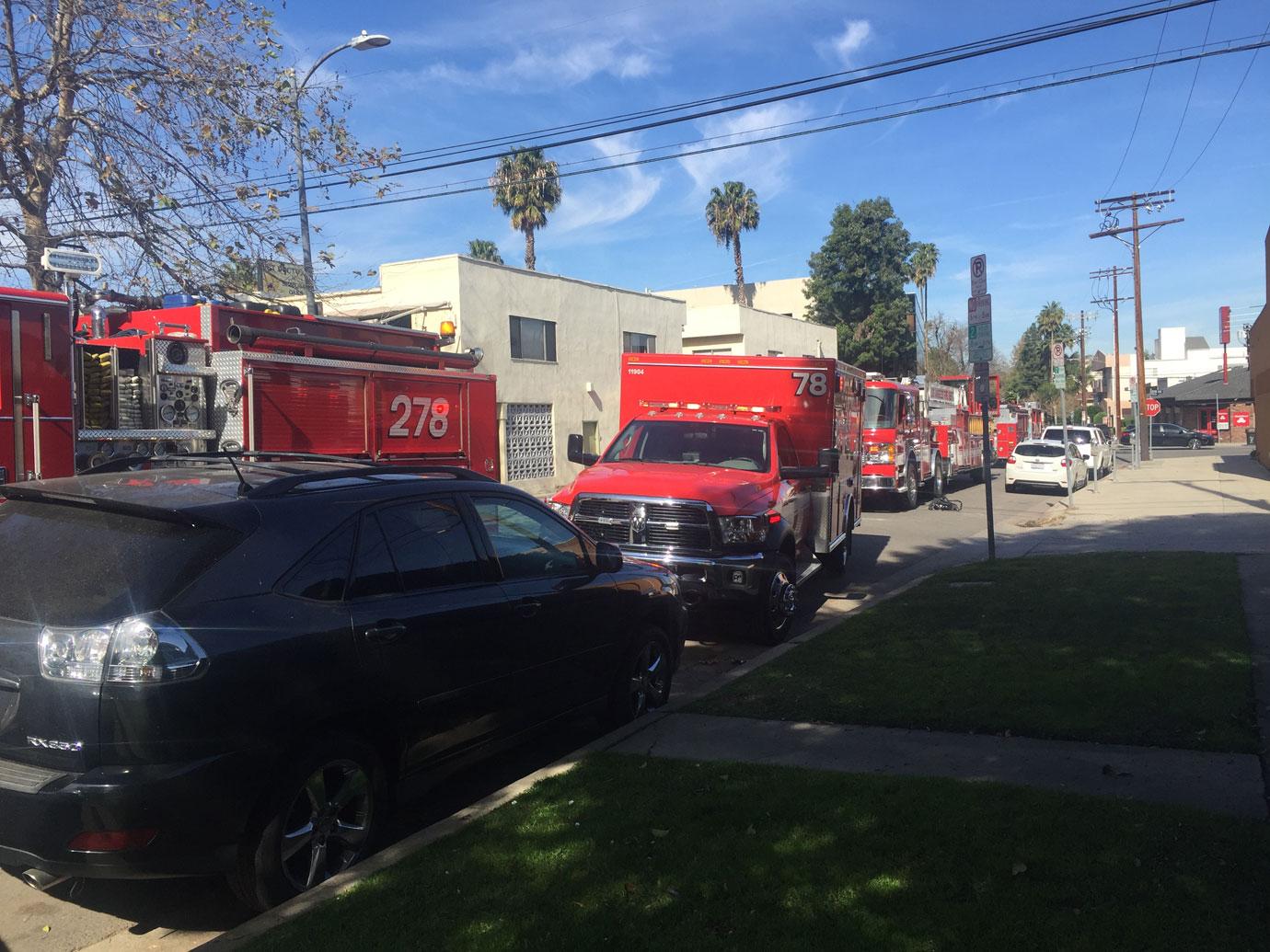 //mackenzie phillips house fire