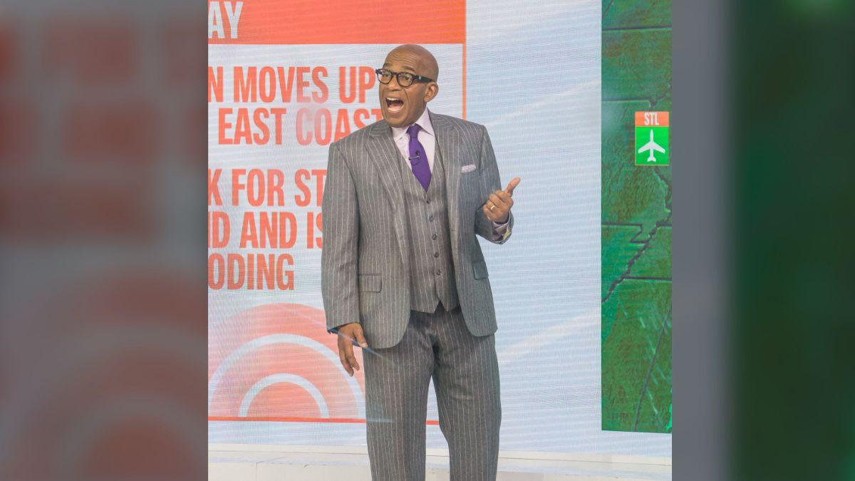 Photo of Al Roker