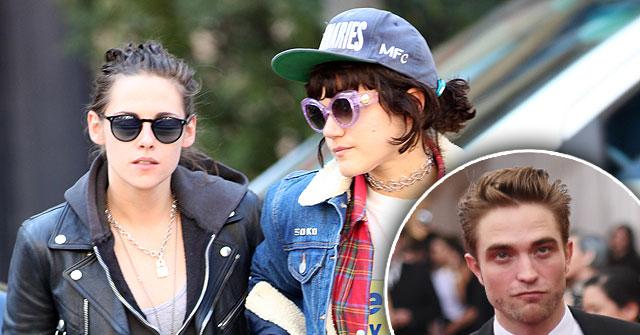 Kristen Stewart Girlfriend Stephanie Soko Sokolinski Dated Robert Pattinson