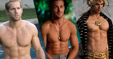 Best Abs In Hollywood Photos