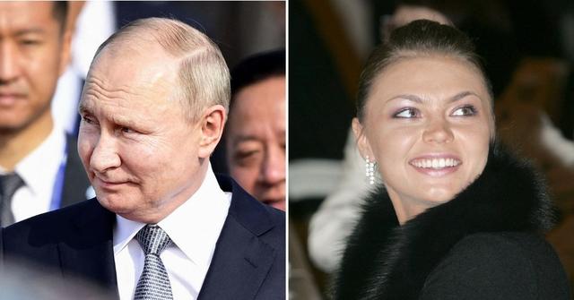 vladimir putin lover alina kabaeva reappears public house arrest rumor