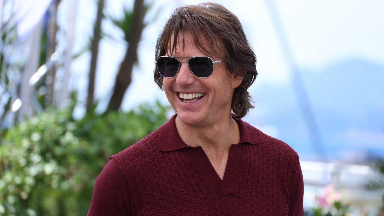 Photo of Tom Cruise