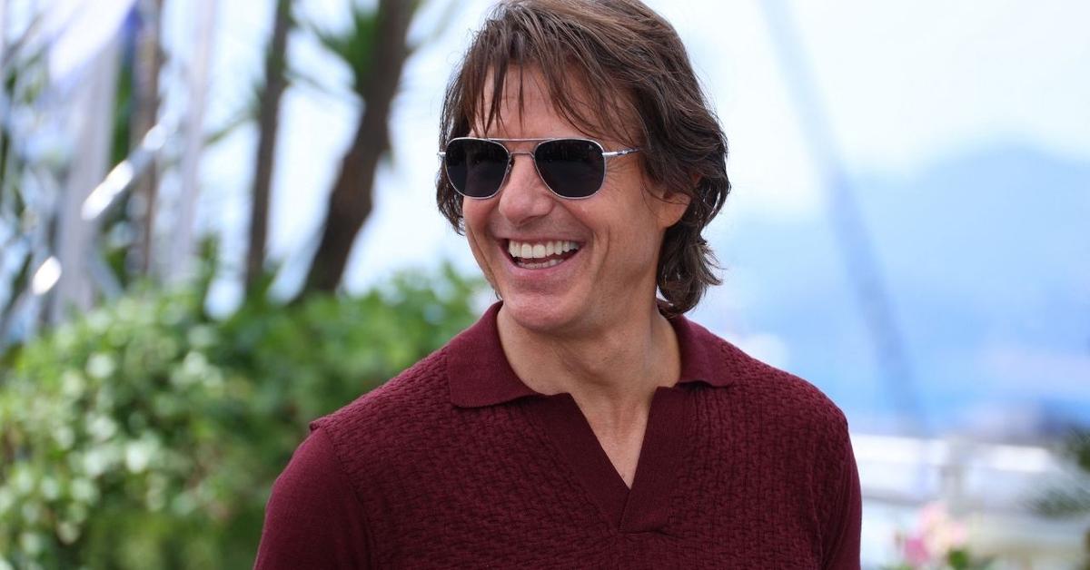 Tom Cruise Sparks Fears He Pushing Limit With Death Declaration