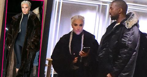 Kim Kardashian Kanye West Divorce Rumors