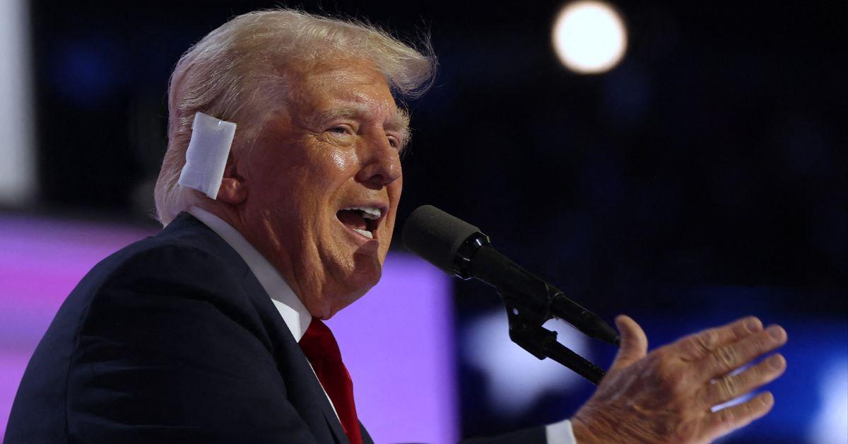 Trump Babbles in Dr Phil Interview He'd Win California if 'Jesus Was ...