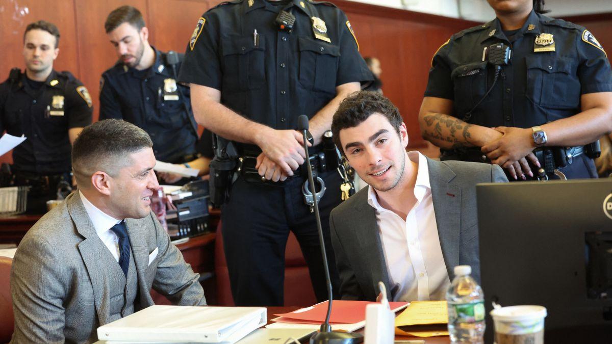 Prosecutors failed to request Mangione for the hearing scheduled Tuesday.