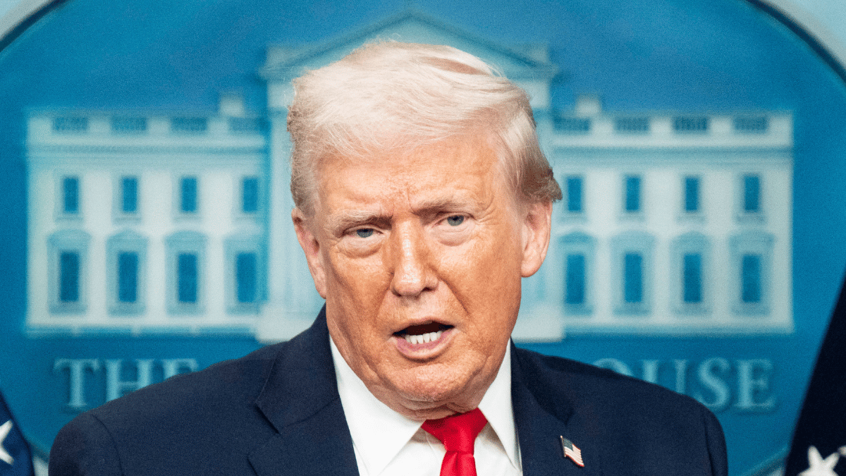 Photo of Donald Trump