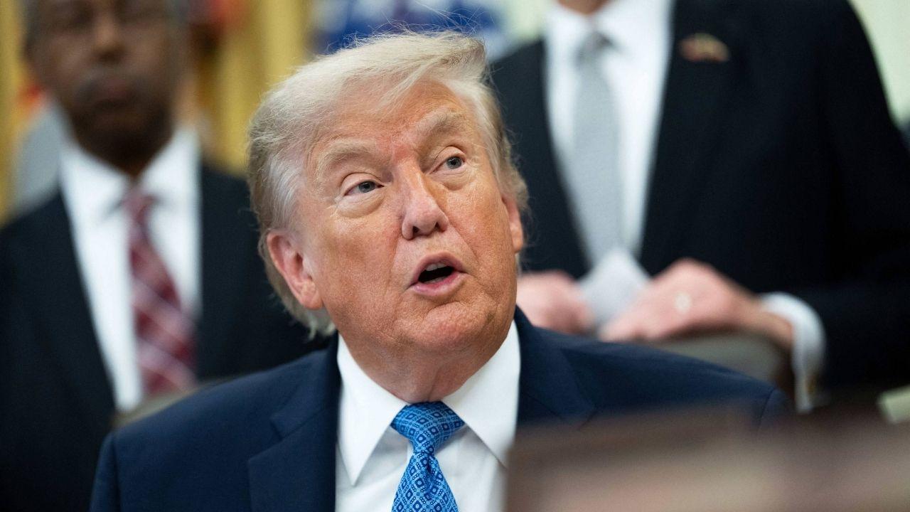 Photo of Donald Trump