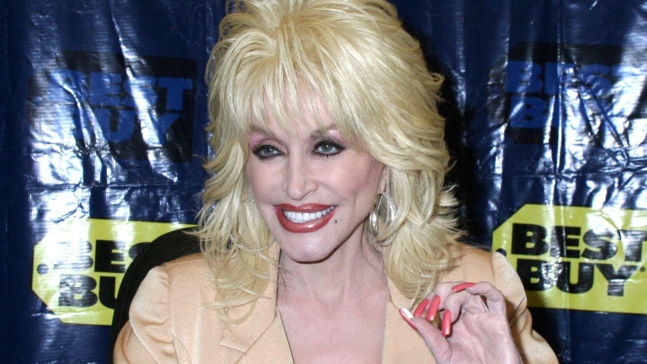 Photo of Dolly Parton