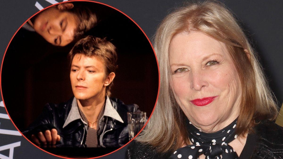 Candy Clark's character led Bowie's alien into human temptations, derailing his mission in 'The Man Who Fell to Earth.'