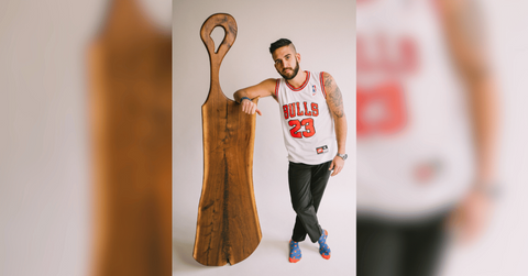 from tehran to tiktok stardom how chef influencer arya hamedani is reshaping the culinary landscape