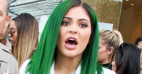 Kylie Jenner Lip Kit Accusations