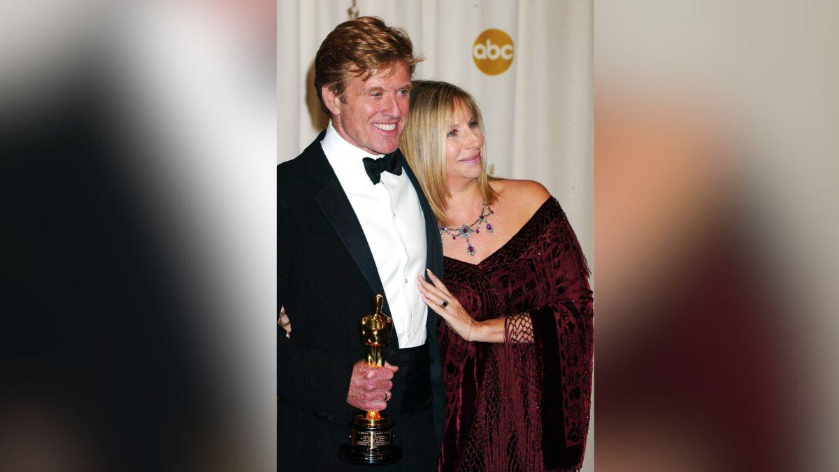 Photo of Barbra Streisand