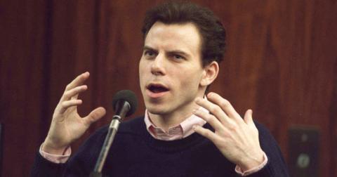 dumb b is not a lawyer kim kardashian mercilessly mocked over her essay calling for parent gun massacre brothers erik and lyle menendez to be freed