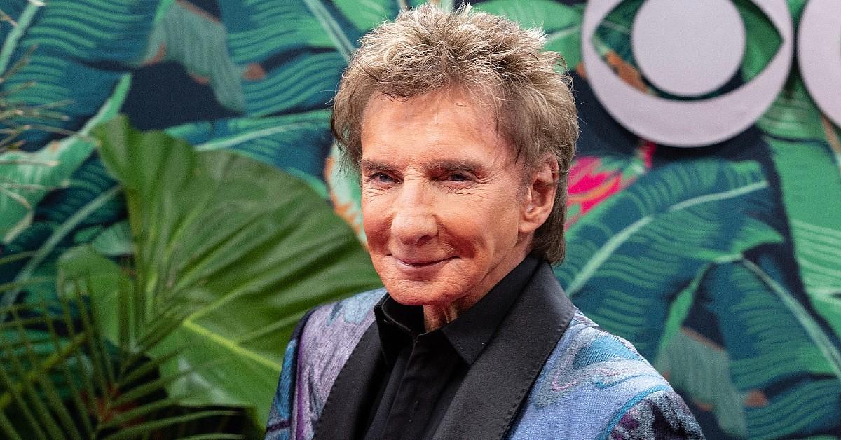 barry manilow farewell tour vaping habit health fears