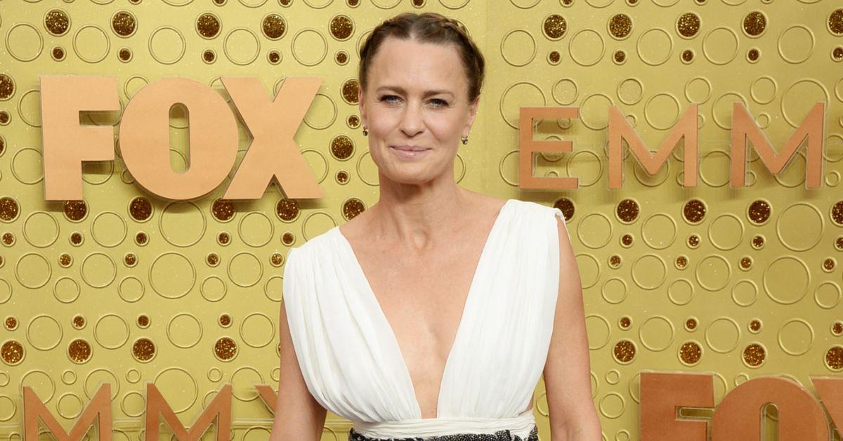 Photo of Robin Wright