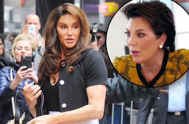 [VIDEO] Caitlyn Jenner Slams Ex Kris Over Memoir Diss