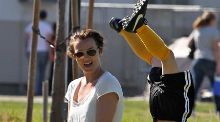 //britney spears splash